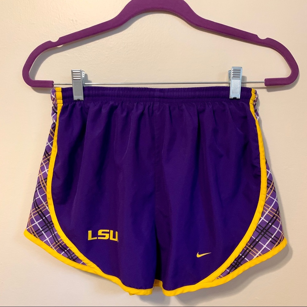 LSU Nike Shorts 🐯